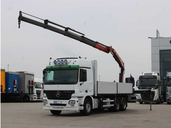MERCEDES-BENZ Actros 2644 Pritsche LKW