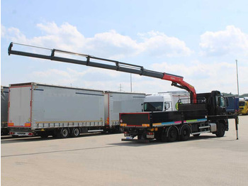 Autokran Mercedes-Benz Arocs 2542, 6X2, EURO 6, CAMERA, PALFINGER PK 24: das Bild 3