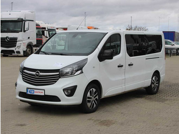 OPEL Vivaro Personentransporter