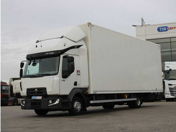 RENAULT D Koffer LKW