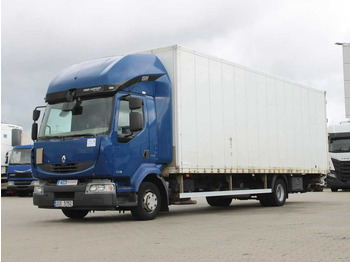 RENAULT Midlum 220 Koffer LKW
