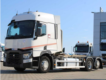 RENAULT T 460 Fahrgestell LKW