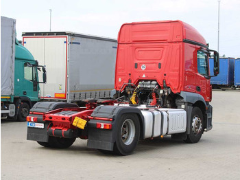 Sattelzugmaschine Mercedes-Benz ACTROS 1843, EURO 6, HYDRAULIC, RETARDER: das Bild 4 Sattelzugmaschine Mercedes-Benz ACTROS 1843, EURO 6, HYDRAULIC, RETARDER: das Bild 4