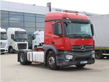 Sattelzugmaschine Mercedes-Benz ACTROS 1843, EURO 6, HYDRAULIC, RETARDER: das Bild 3 Sattelzugmaschine Mercedes-Benz ACTROS 1843, EURO 6, HYDRAULIC, RETARDER: das Bild 3