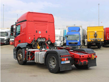 Sattelzugmaschine Mercedes-Benz ACTROS 1843, EURO 6, HYDRAULIC, RETARDER: das Bild 5 Sattelzugmaschine Mercedes-Benz ACTROS 1843, EURO 6, HYDRAULIC, RETARDER: das Bild 5