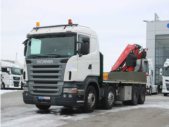 SCANIA R 560 Pritsche LKW