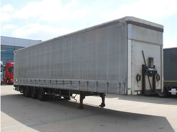 Planenauflieger Schwarzmüller SPA 3/E, LOWDECK, MULTILOCK, LIFTING AXLE: das Bild 2