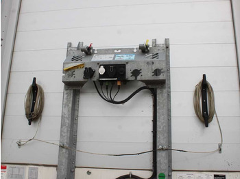 Planenauflieger Schwarzmüller SPA 3/E, MULTILOCK, LIFTING AXLE, SAF, MULDA: das Bild 5