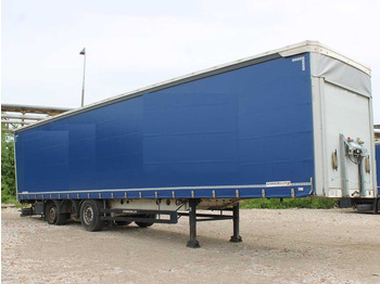 Planenauflieger Schwarzmüller SPA 3/E, MULTILOCK, LIFTING AXLE, SAF, MULDA: das Bild 2