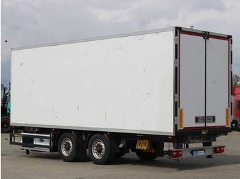 Kühlkoffer Anhänger Svan CHT202, CARRIER SUPRA 850 U, NON-WORKING UNIT: das Bild 5