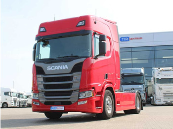 SCANIA Sattelzugmaschine
