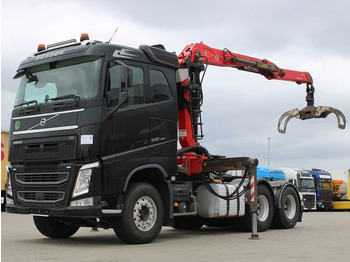 VOLVO FH 540 Sattelzugmaschine