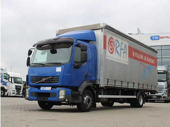 VOLVO FL Plane LKW