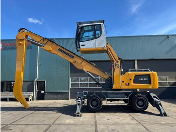LIEBHERR LH 30 M Umschlagbagger