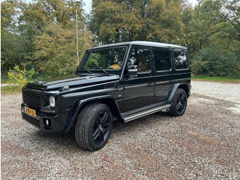 MERCEDES-BENZ SUV/ Geländewagen