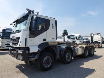 IVECO Abrollkipper