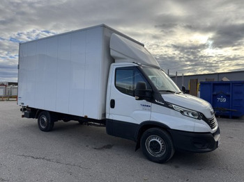 IVECO Daily 35s14 Koffer Transporter