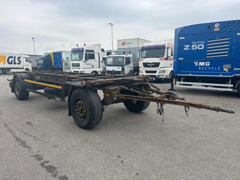 KÖGEL AW18 Container/ Wechselfahrgestell Anhänger