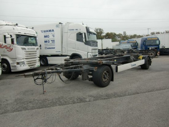 KRONE Container/ Wechselfahrgestell Anhänger