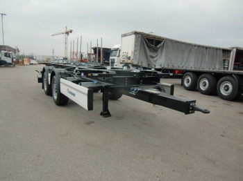 KRONE Container/ Wechselfahrgestell Anhänger