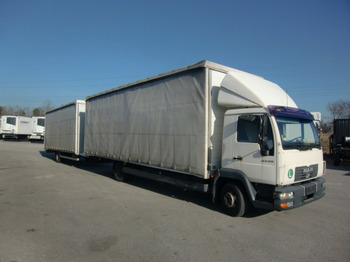 MAN Plane LKW
