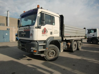 MAN TGA 26.360 Kipper