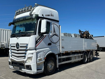 MERCEDES-BENZ Actros 2545 Pritsche LKW