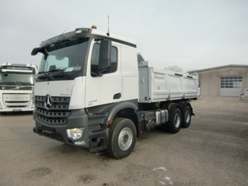 MERCEDES-BENZ Arocs Kipper