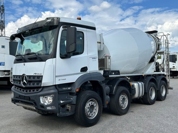 LIEBHERR Fahrmischer
