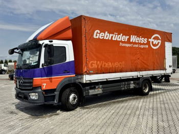 MERCEDES-BENZ Atego Plane LKW