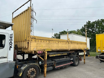 Container/ Wechselfahrgestell Anhänger