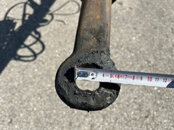 Container/ Wechselfahrgestell Anhänger Renders Standard-Lafette BDF, BPW-Achsen: das Bild 4 Container/ Wechselfahrgestell Anhänger Renders Standard-Lafette BDF, BPW-Achsen: das Bild 4