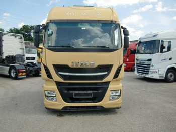 Sattelzugmaschine Iveco Stralis AS440, Automatik, E6: das Bild 2 Sattelzugmaschine Iveco Stralis AS440, Automatik, E6: das Bild 2