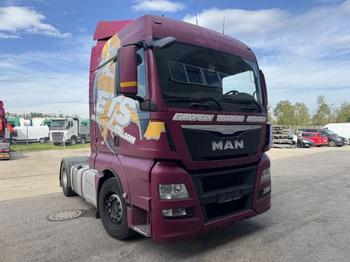 Sattelzugmaschine MAN TGX 18.440, XLX, Automatic, Retarder,: das Bild 2