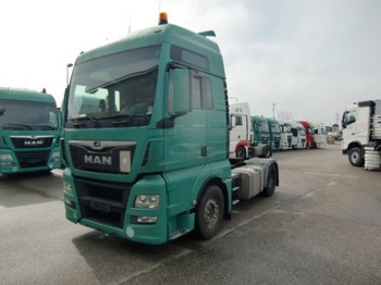 MAN TGX 18.480 Sattelzugmaschine
