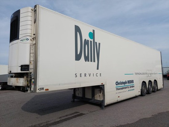 VAN ECK Koffer Auflieger