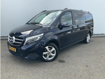 MERCEDES-BENZ Transporter mit Doppelkabine