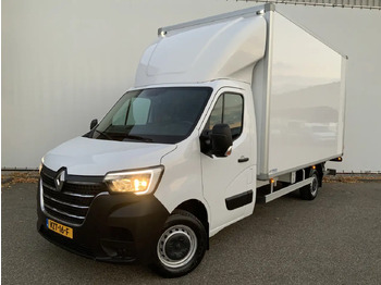 RENAULT Master 2.3 Koffer Transporter