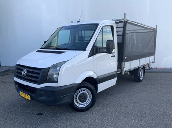 VOLKSWAGEN Crafter 50 Pritsche Transporter