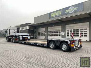 FAYMONVILLE Tieflader Auflieger