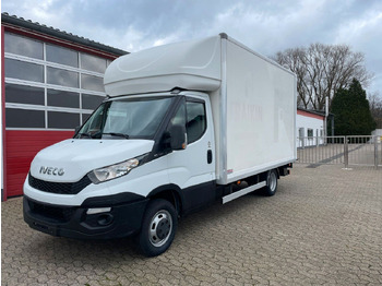 IVECO Daily Koffer Transporter