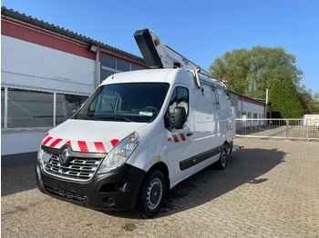 RENAULT Master LKW mit Arbeitsbühne