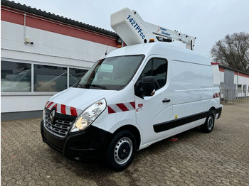 RENAULT Master LKW mit Arbeitsbühne