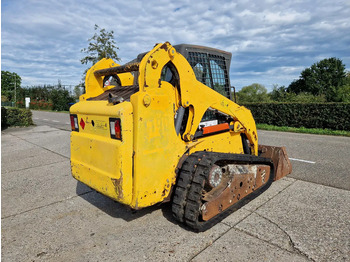 Kompaktlader Bobcat T190 rupsschranklader: das Bild 3