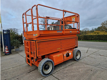 JLG Scherenbühne
