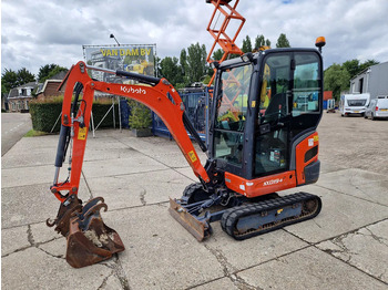 KUBOTA KX019-4 Minibagger