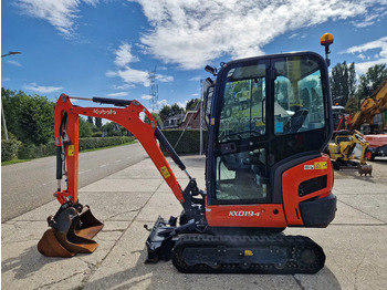 KUBOTA KX019-4 Minibagger
