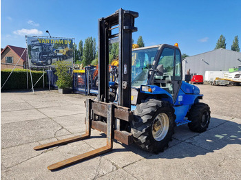 MANITOU Geländestapler