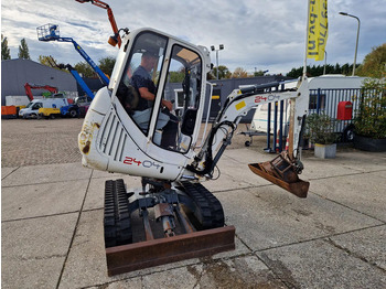 WACKER Minibagger