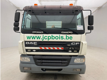 Pritsche LKW, Autokran DAF CF75.250 - 6x2: das Bild 2